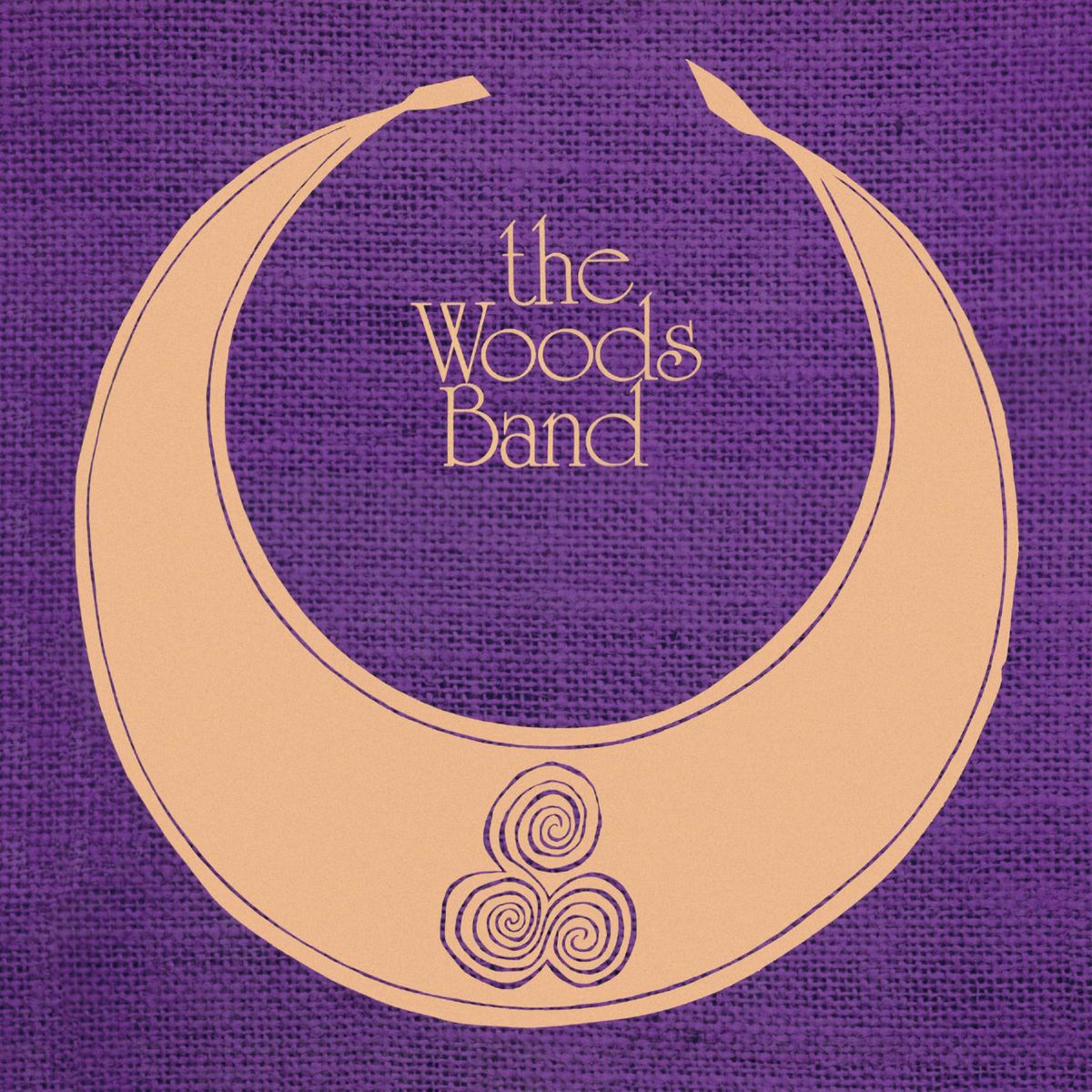 The Woods Band (CD)