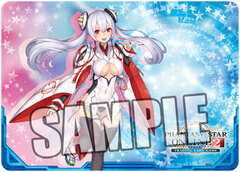 Character All Purpose Rubber Mat Phantasy Star Online 2 Trading Card Game 