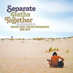 Separate Paths Together: An Anthology Of British Male Singer/Songwriters 1965-1975 (CD)