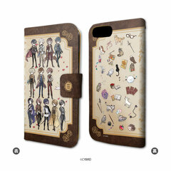 Book-style Smartphone Case (iPhone 6/6s/7/8) 