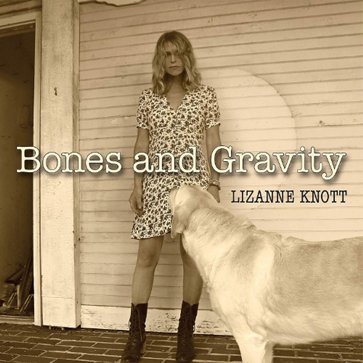 Bones & Gravity (CD)