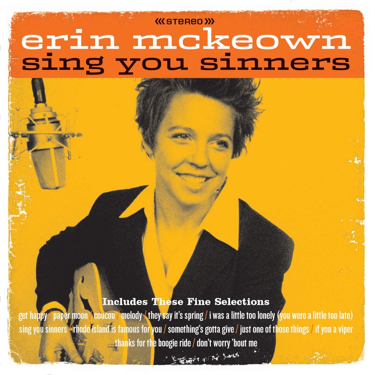 Sing You Sinners (CD)