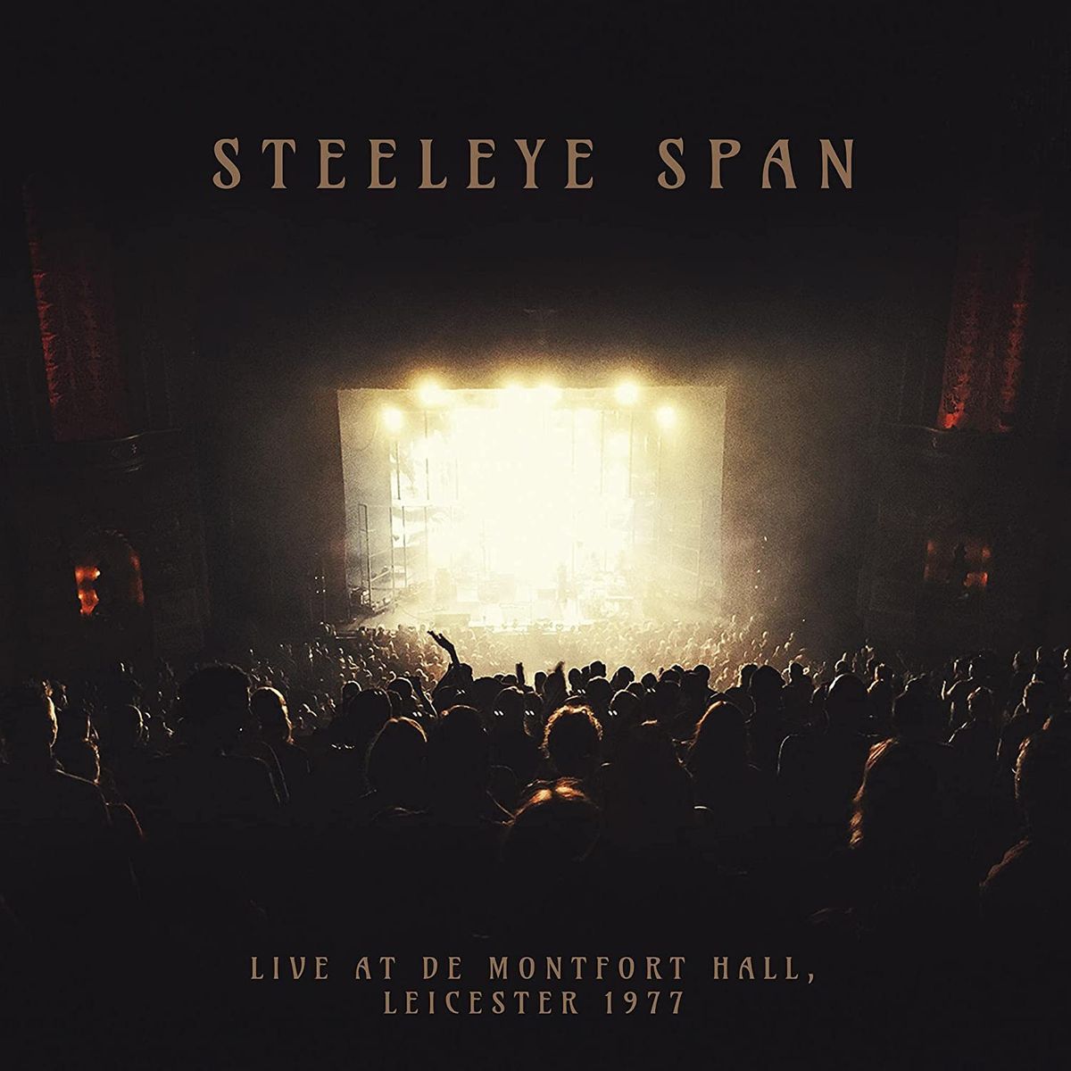 Live At De Montfort Hall, Leicester 1977 (LP)