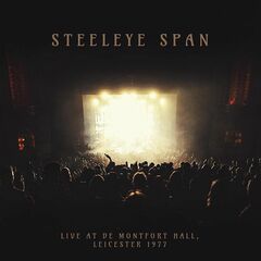 Live At De Montfort Hall, Leicester 1977 (LP)