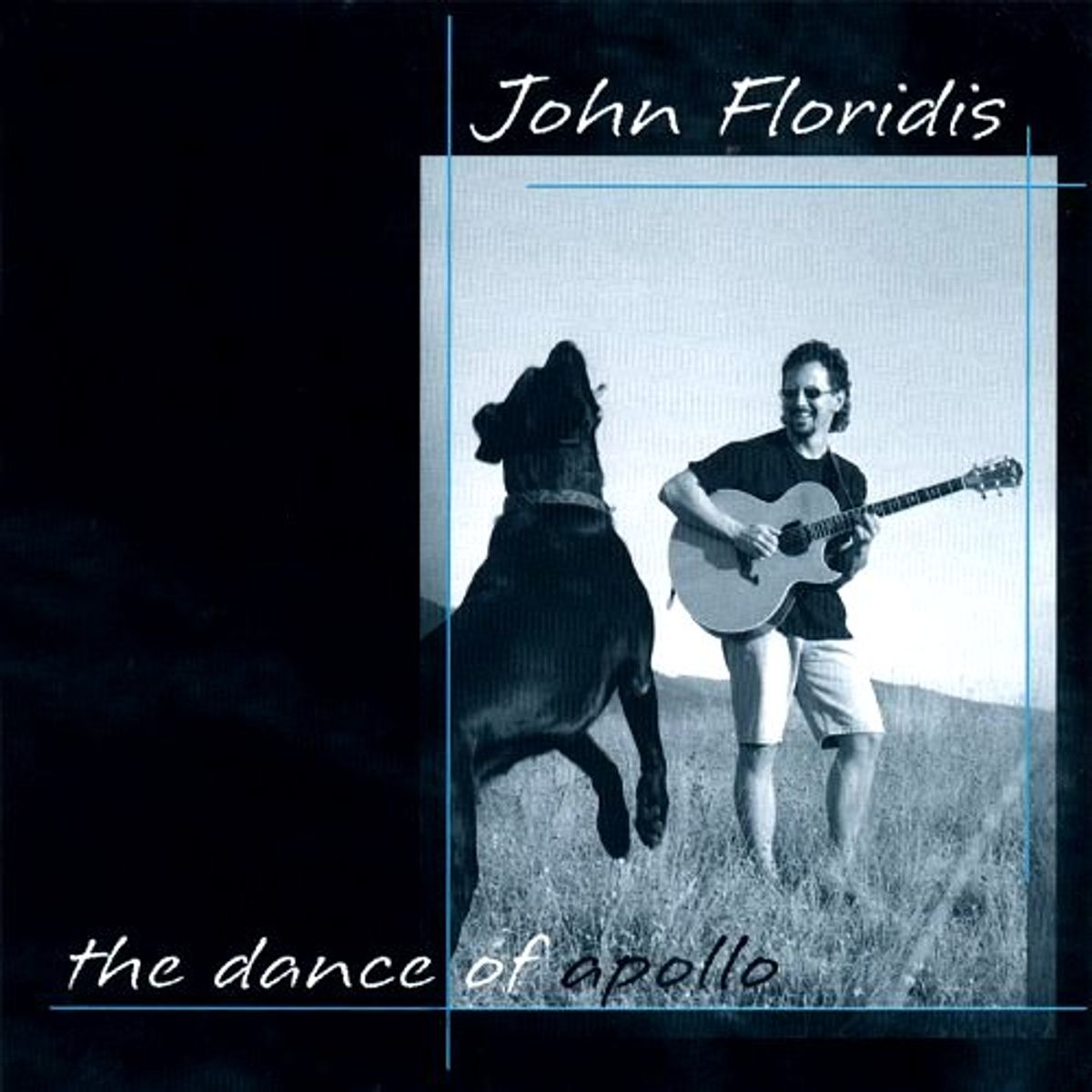 The Dance Of Apollo (CD)