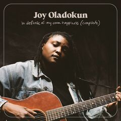 in defense of my own happiness (complete) (CD)