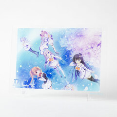 D.C.4 -Da Capo 4- Acrylic Panel 2L Size -Image Visual 1-