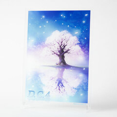 D.C.4 -Da Capo 4- Acrylic Panel 2L Size -Image Visual 2-