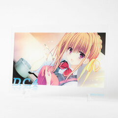 D.C.4 -Da Capo 4- Acrylic Panel 2L Size -Sorane Oumi-