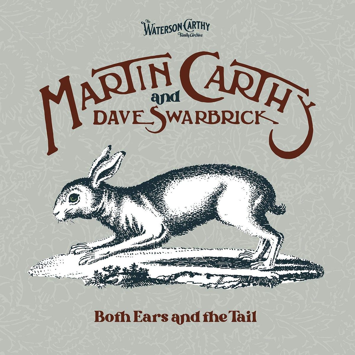 Both Ears & The Tail (CD)
