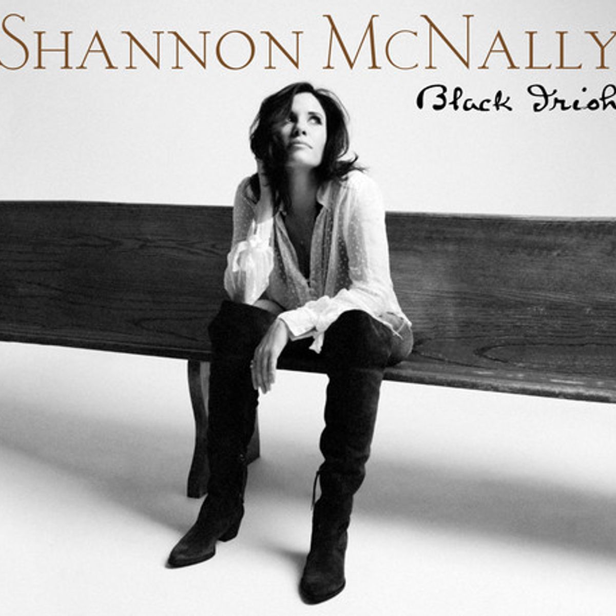 Black Irish [Red Vinyl] (LP)