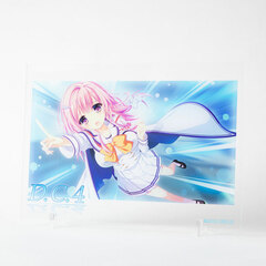 D.C.4 -Da Capo 4- Acrylic Panel 2L Size -Miu Mishima-