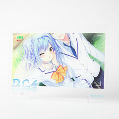 D.C.4 -Da Capo 4- Acrylic Panel 2L Size -Chioko Hinohara-