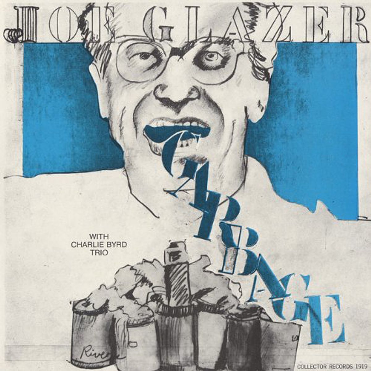Sings Garbage & Other Songs Of Our Times (LP)