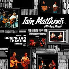 Live At The Bonington Theatre, Nottingham 1991 (CD)