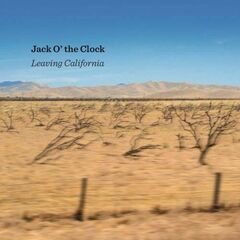 Leaving California (CD)