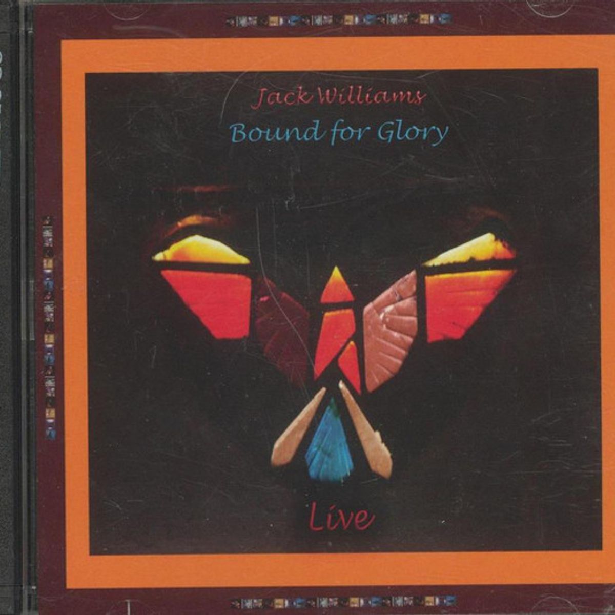 Bound For Glory-Live (CD)