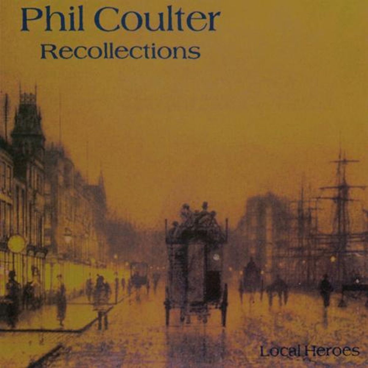 Recollections (CD)