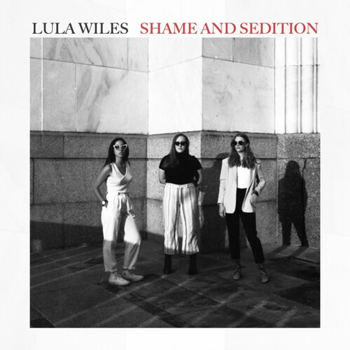Shame & Sedition (CD)