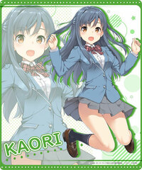 Arifureta: From Commonplace to World's Strongest Mouse Pad Kaori