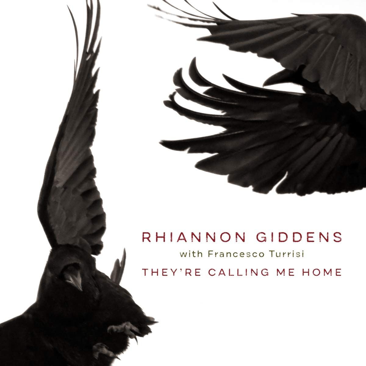 Theyre Calling Me Home (CD)