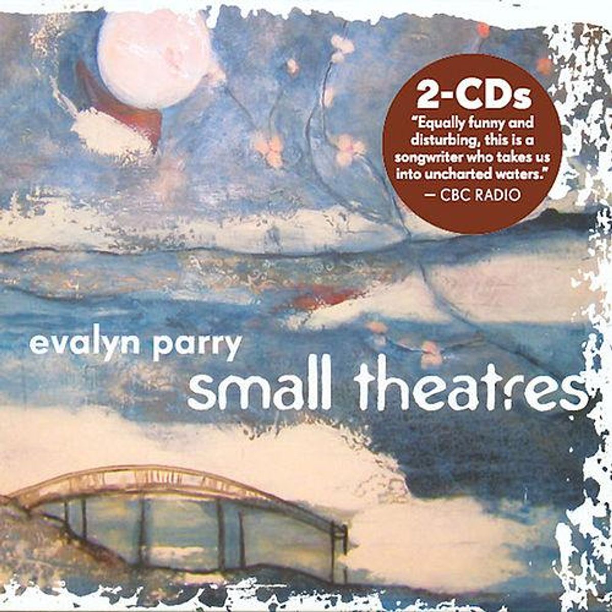 Small Theatres (CD)