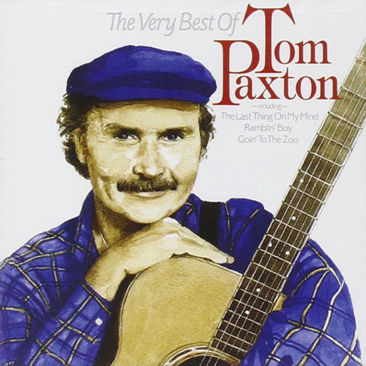 Very Best Of Tom Paxton (CD)