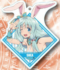 Arifureta Shokugyou de Sekai Saikyou Acrylic Keychain Vol.2 Shea