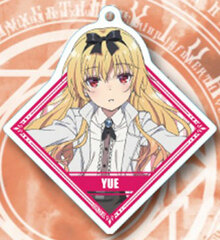 Arifureta Shokugyou de Sekai Saikyou Acrylic Keychain Vol.2 Yue