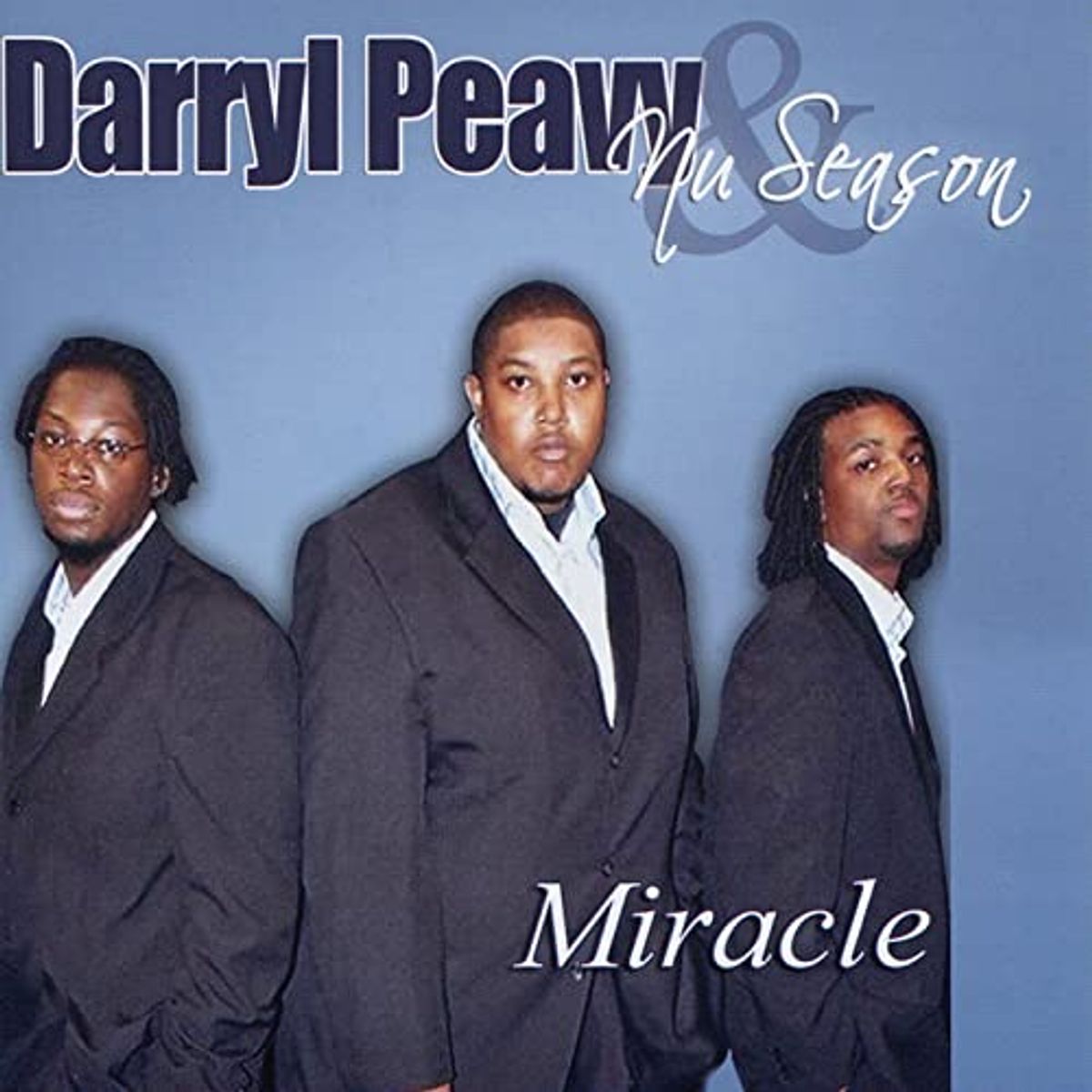 Miracle (CD)