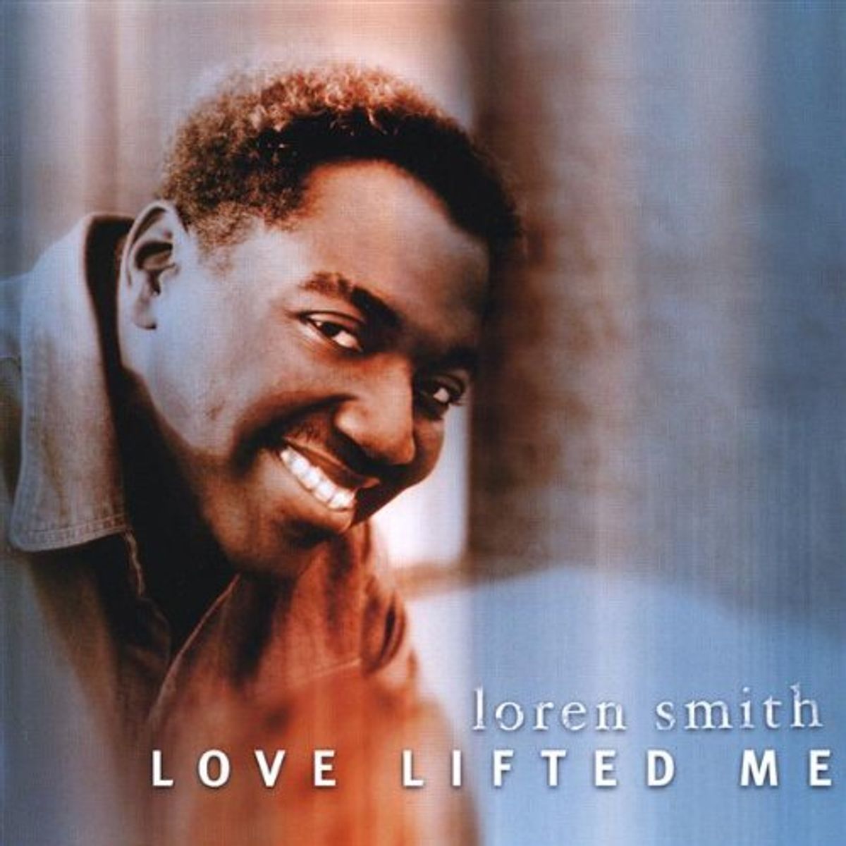 Love Lifted Me (CD)