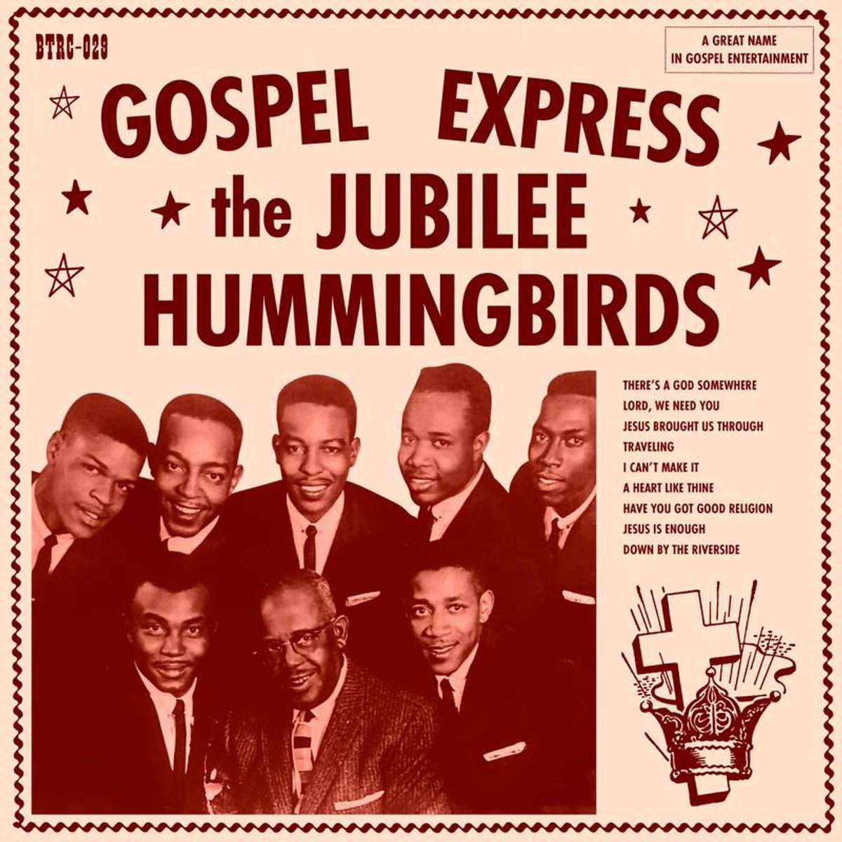 Gospel Express [Black Friday] (LP)