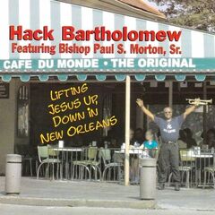 Lifting Jesus Up, Down In New Orleans (CD)