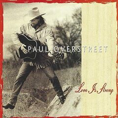 Love Is Strong (CD)