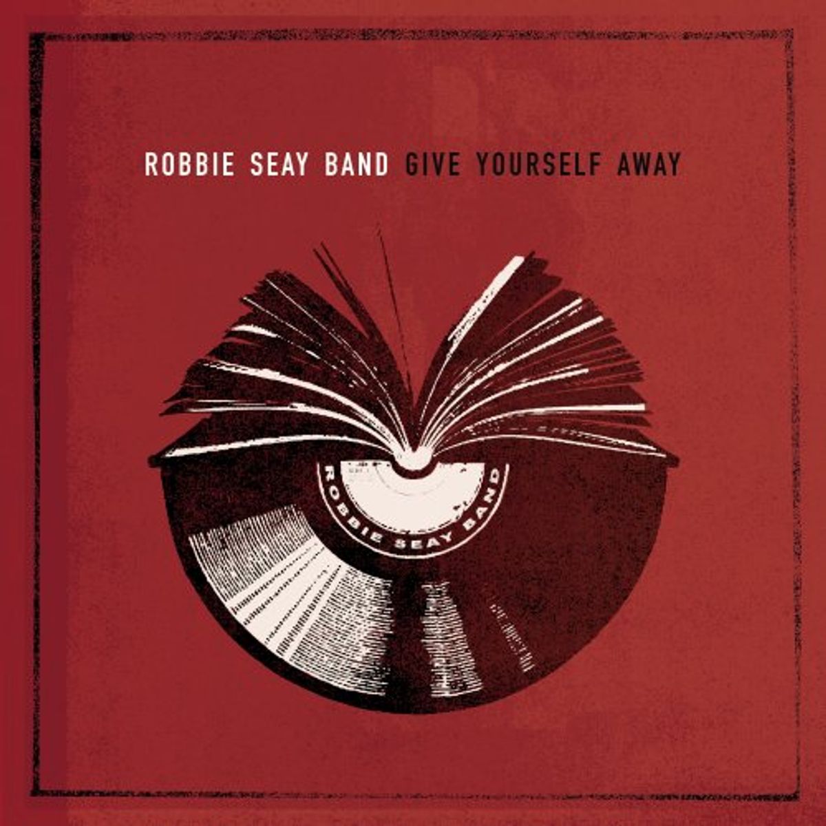 Give Yourself Away (CD)