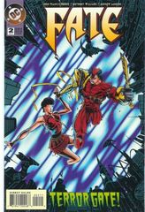 Fate 2 Institutionalized