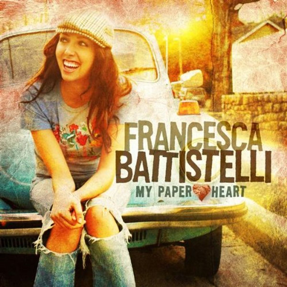 My Paper Heart (CD)