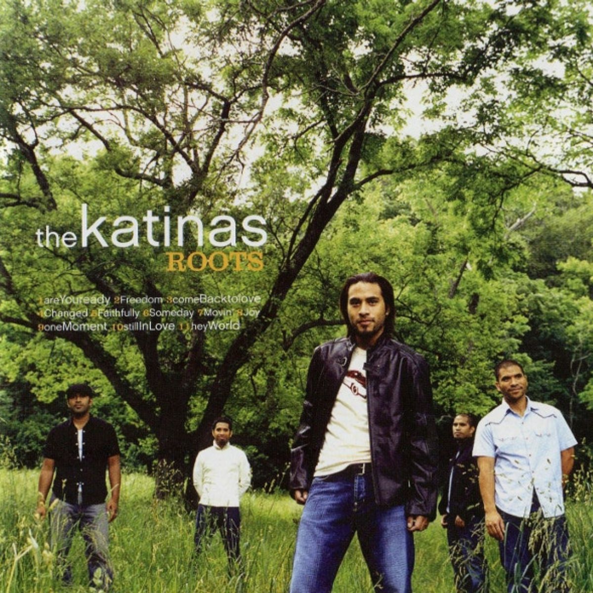 Roots (CD)