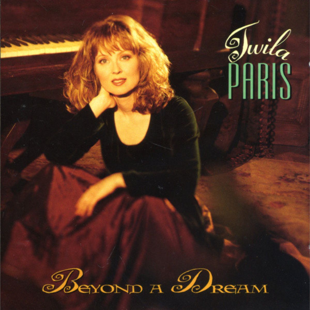 Beyond A Dream (CD)