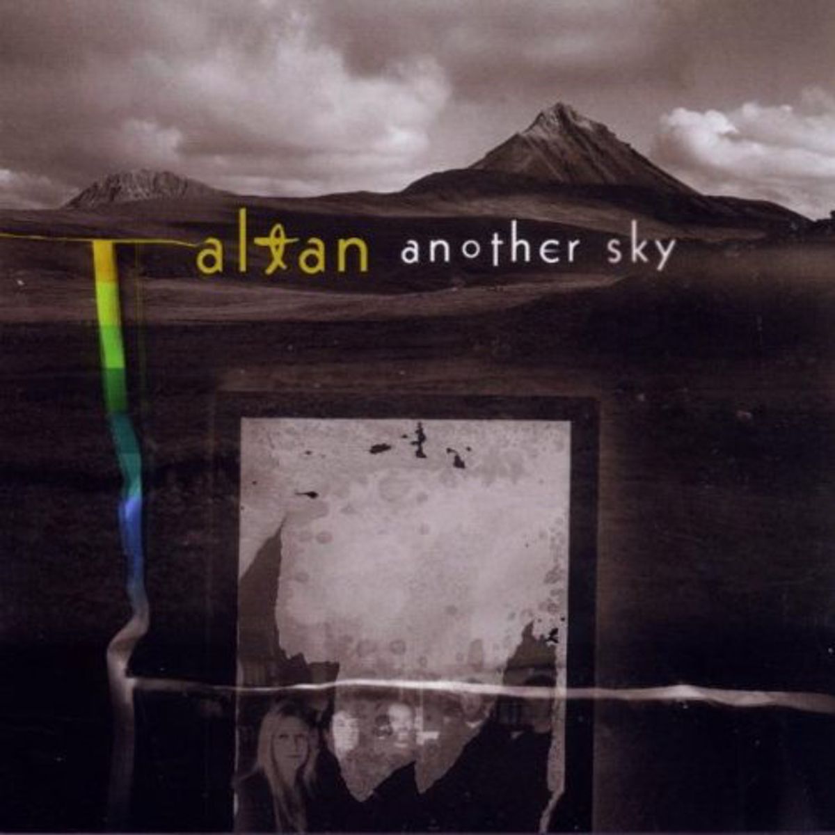 Another Sky [Import] (CD)