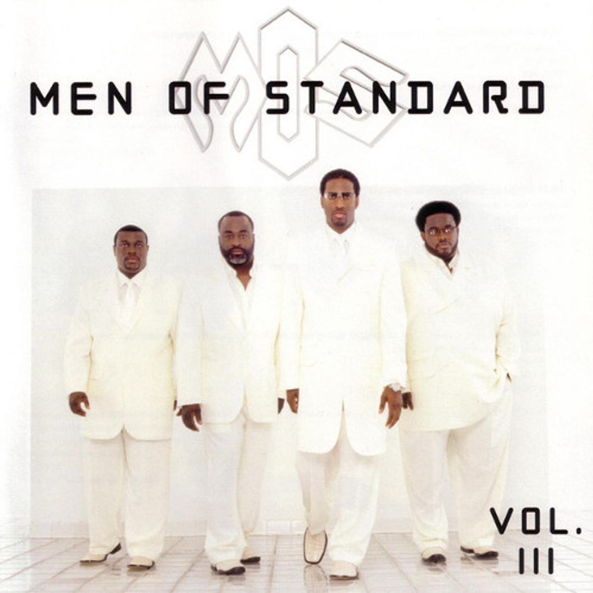 Men Of Standard Vol. III (CD)