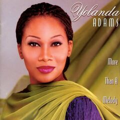 More Than A Melody (CD)