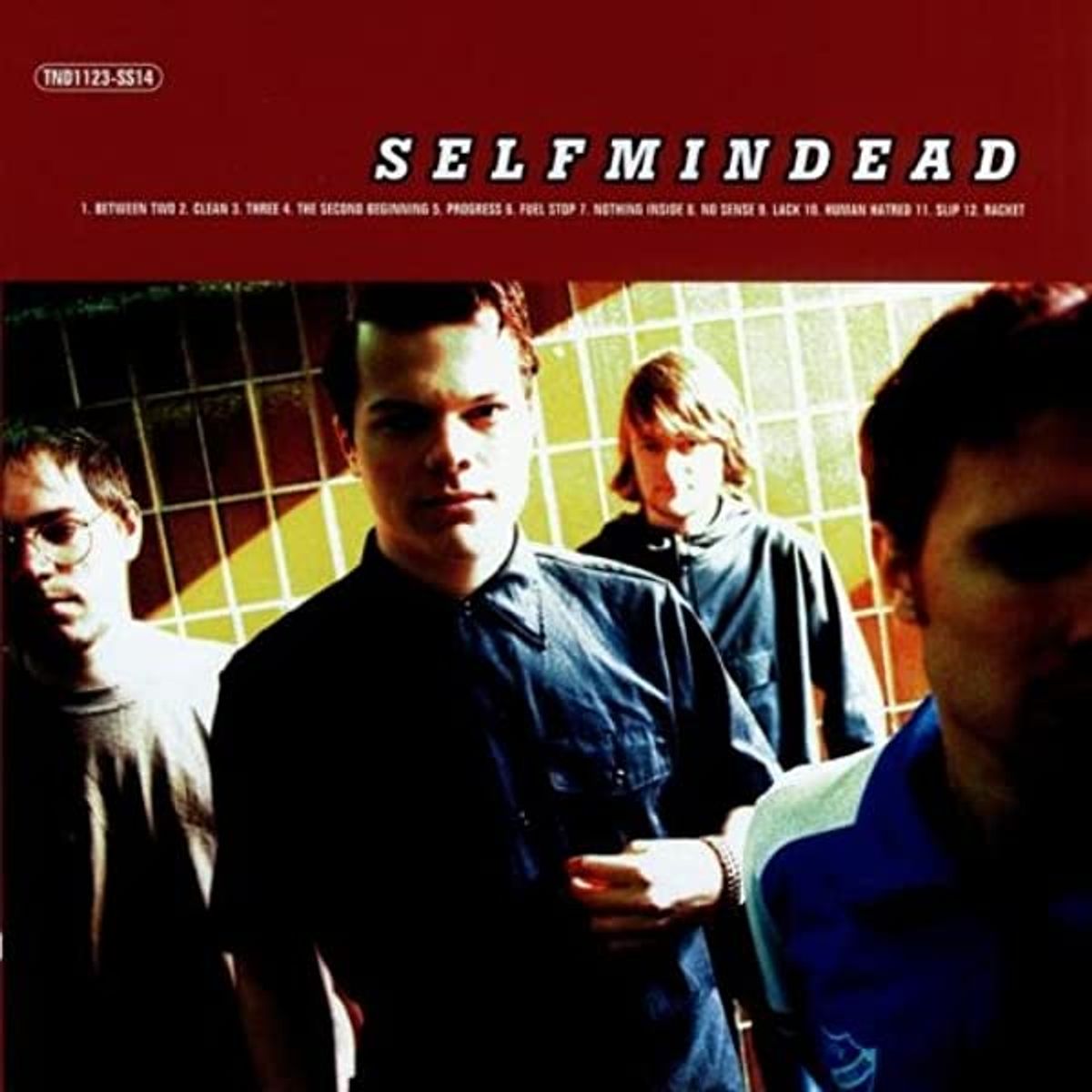 Selfmindead (CD)