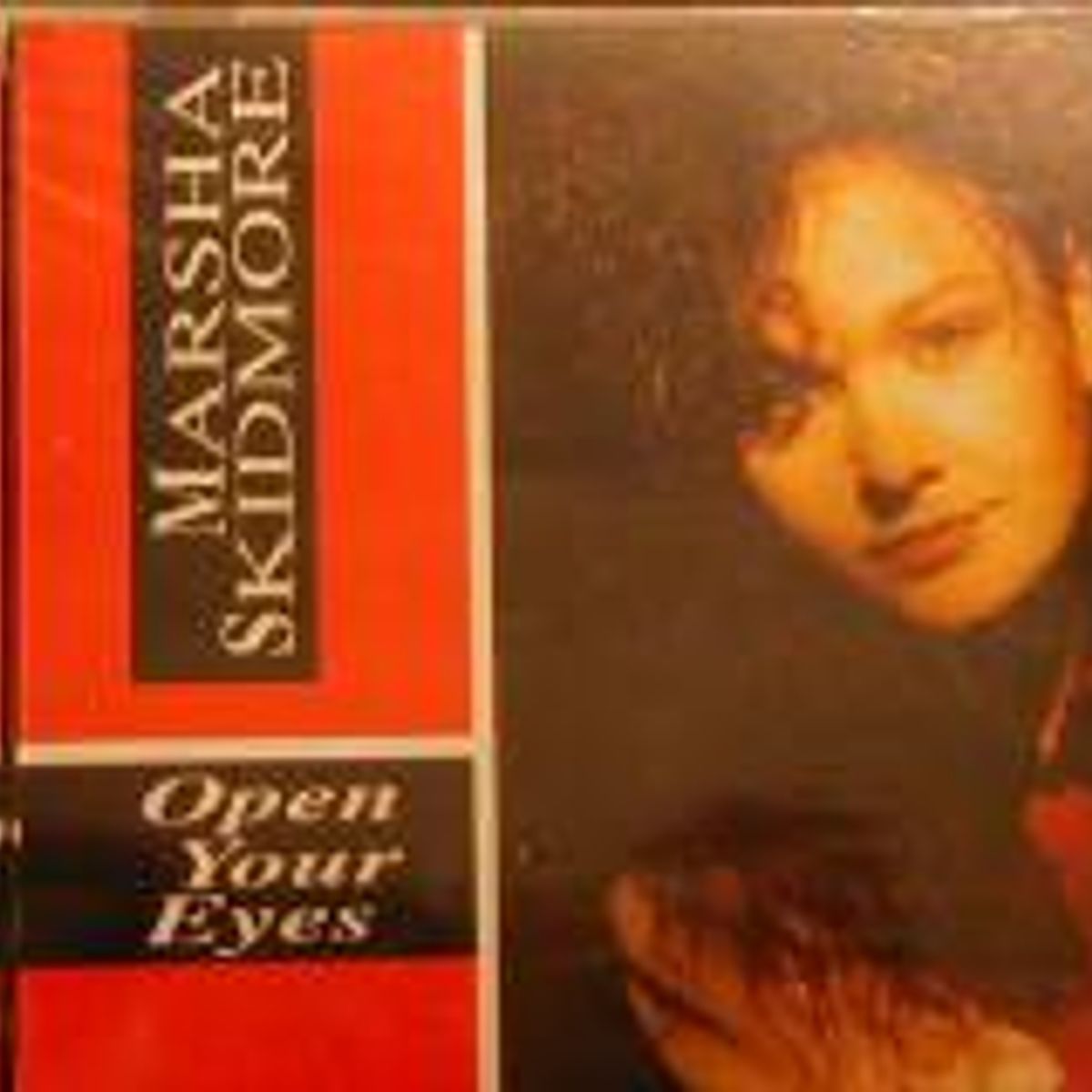 Open Your Eyes (CD)