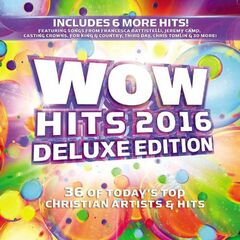 Wow Hits 2016 [Deluxe Edition] (CD)