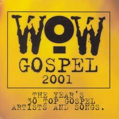 WOW Gospel 2001 (2CD)
