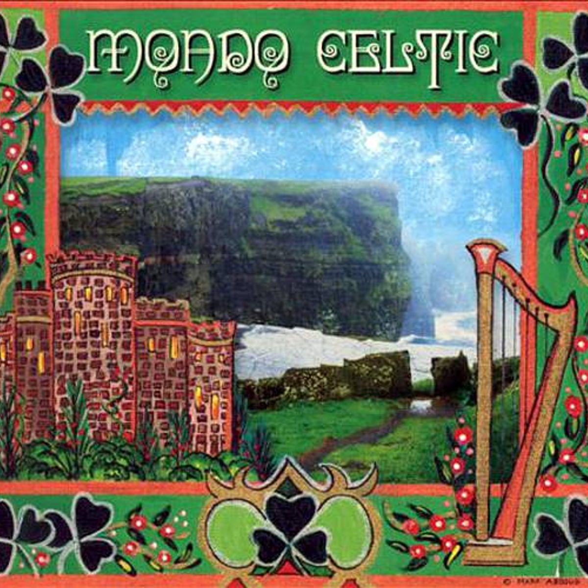 Mondo Celtic (CD)