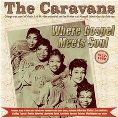 Where Gospel Meets Soul: 1952-62 (CD)