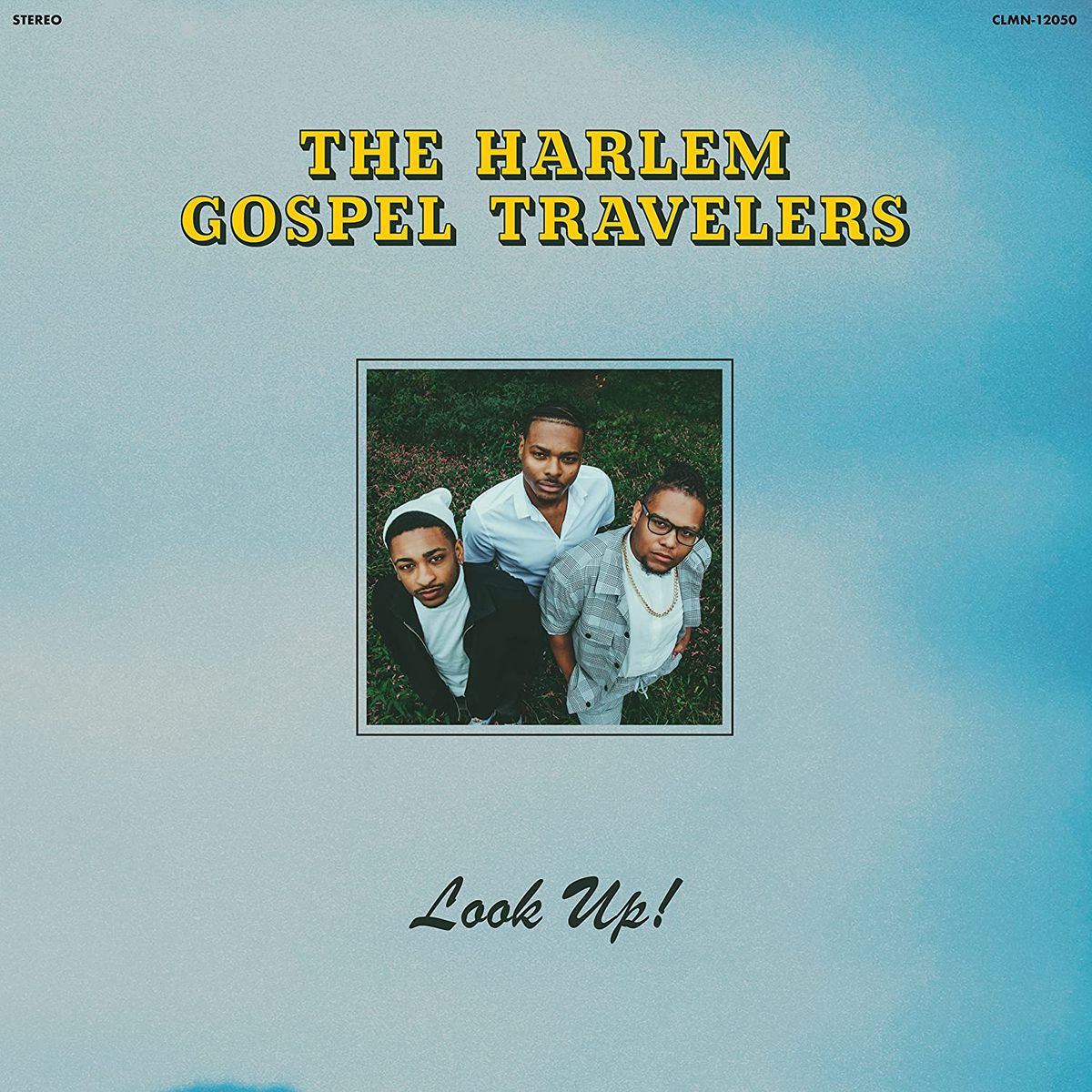 Look Up! [Blue Vinyl] (LP)