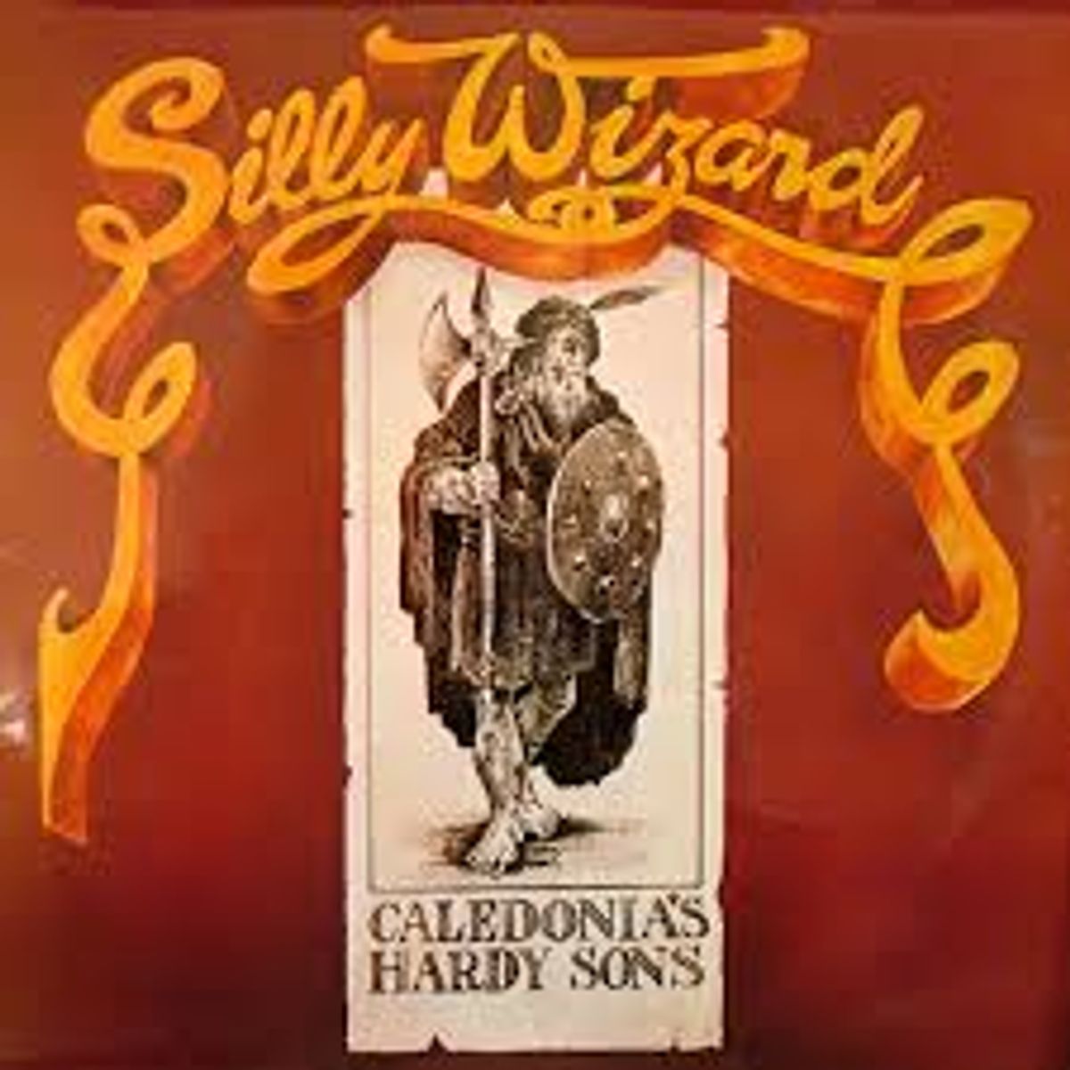Caledonias Hardy Sons (CD)
